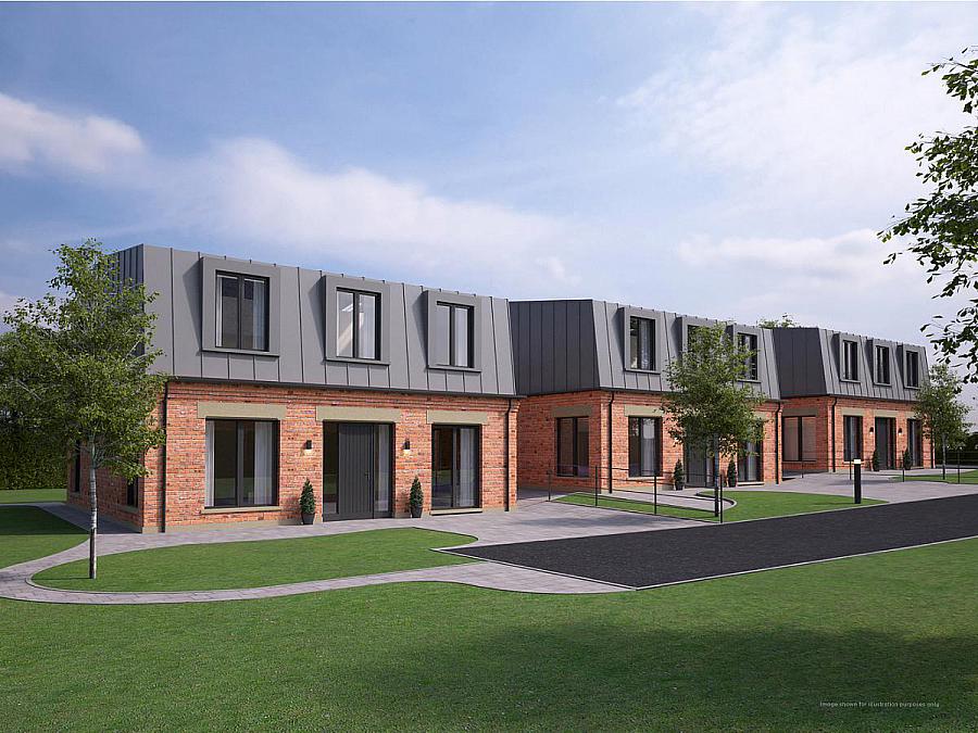 2 Briarfield, Hopefield Road, Hopefield Road, Portrush, BT56 8NZ