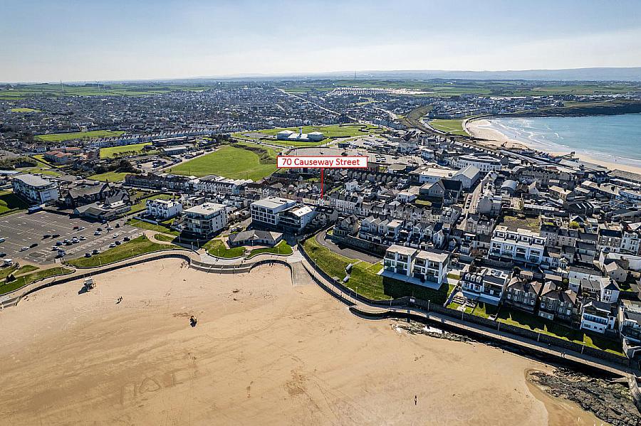 70 Causeway Street, Portrush, BT56 8AD