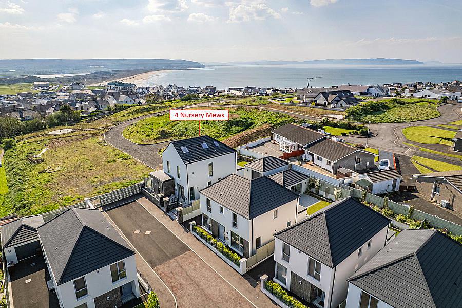 4 Nursery Mews, Portstewart, BT55 7HT