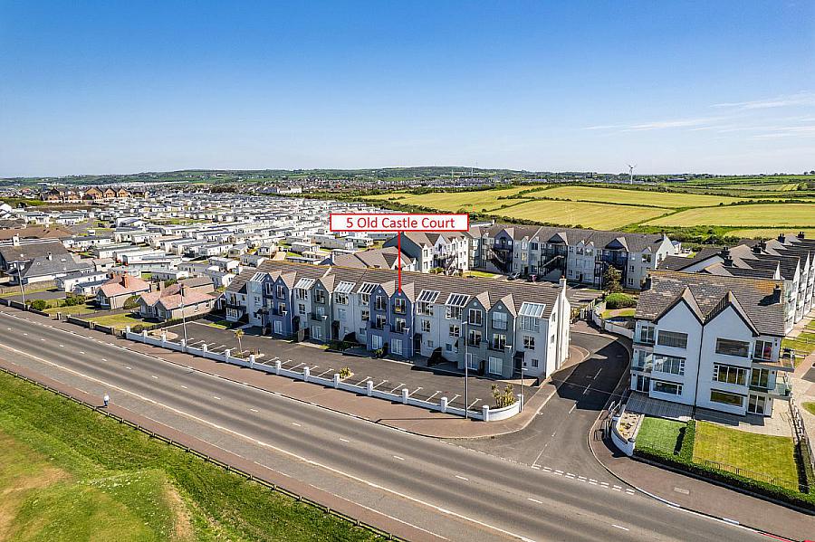 5 Old Castle Court, Portrush, BT56 8GR