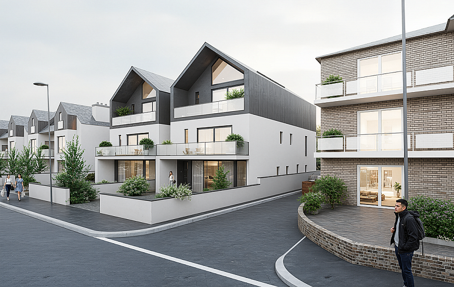 Site At 53 Prospect Road, Portstewart, BT55 7NG