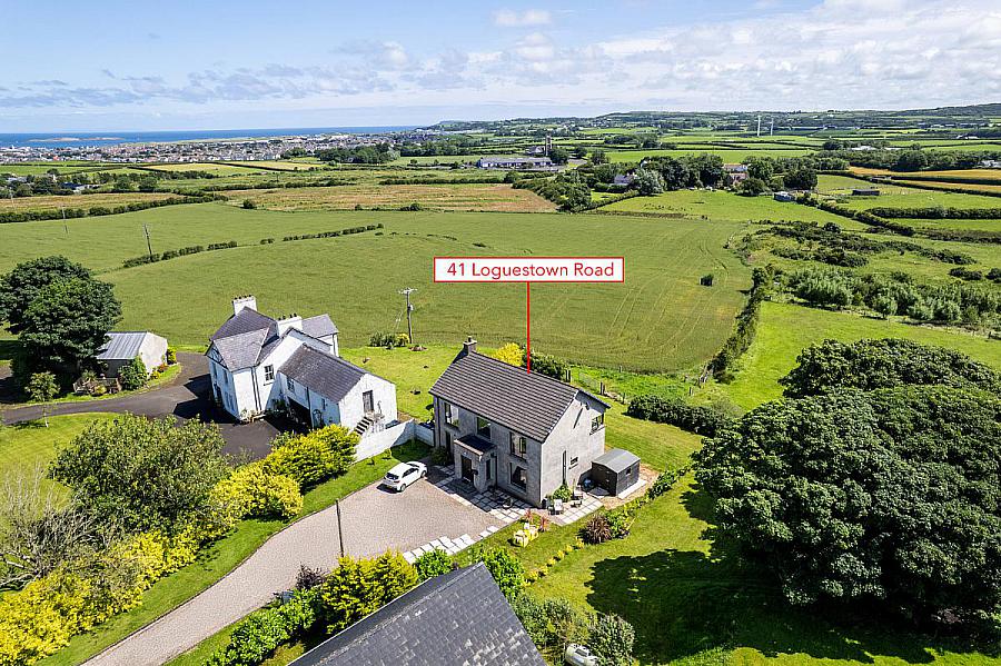 41 Loguestown Road, Coleraine, BT52 2PS