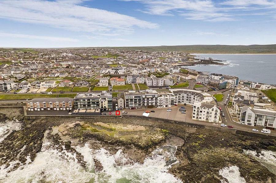 Atlantic Circle, Car Parking Space C, Car Parking Space C, Portstewart, BT55 7GF