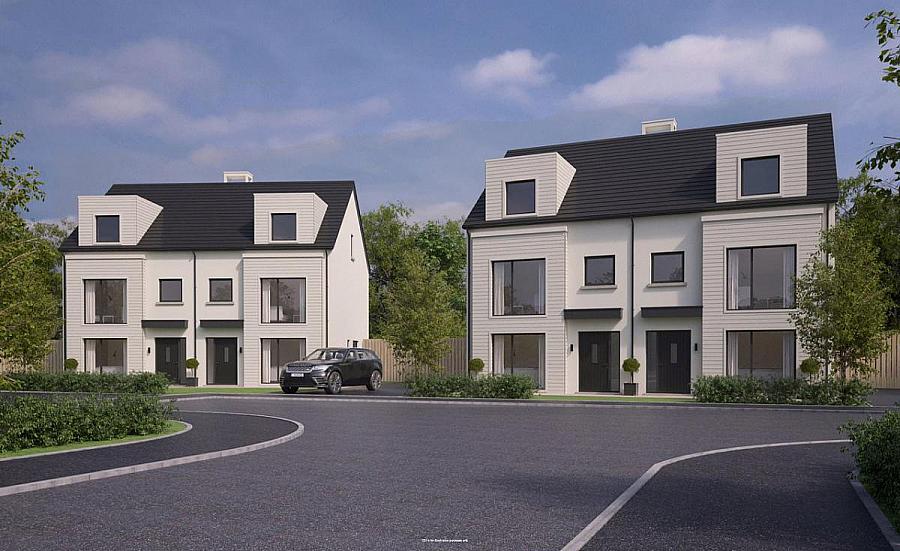 Site 12 Rockland Crescent, Portstewart, BT55 7GJ