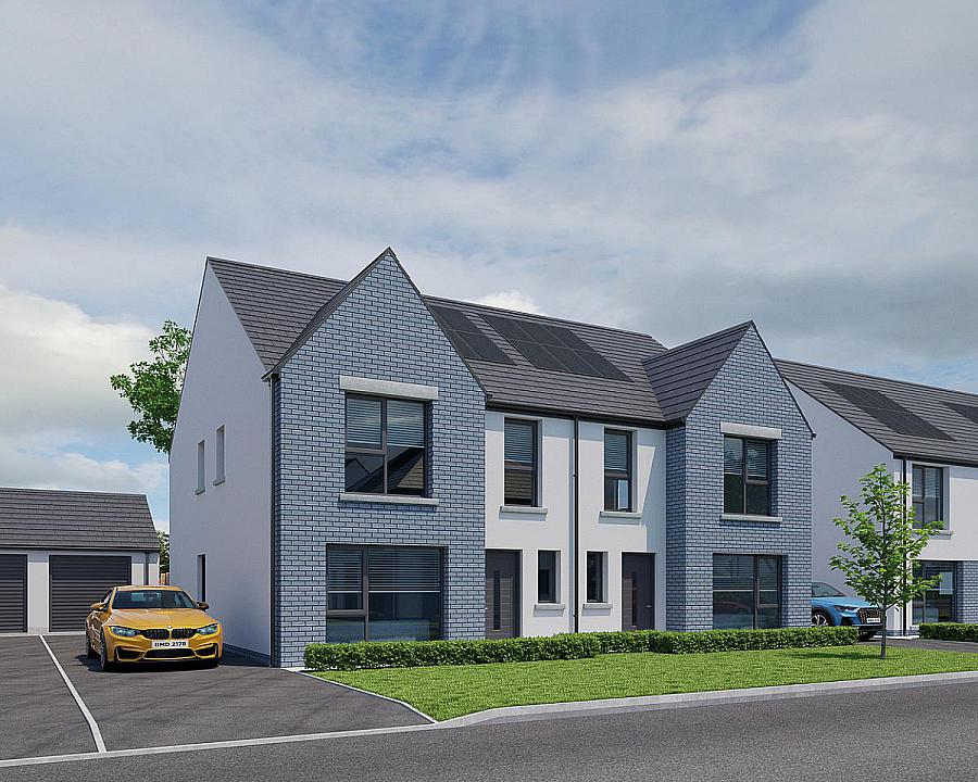 Site 30 Ballywillin Gardens, Portrush, BT56 8JJ