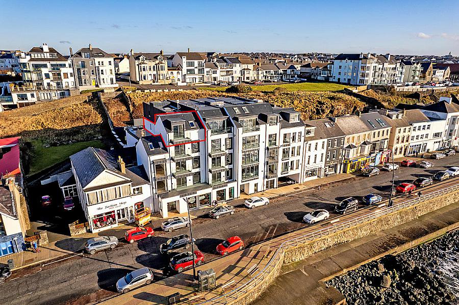 Apartment 6, 17 The Promenade, Portstewart, BT55 7AH