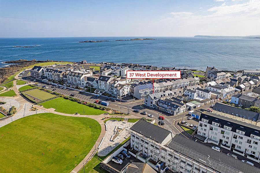 Apt 2, 37 West, Princess Street, Princess Street, Portrush, BT56 8AX