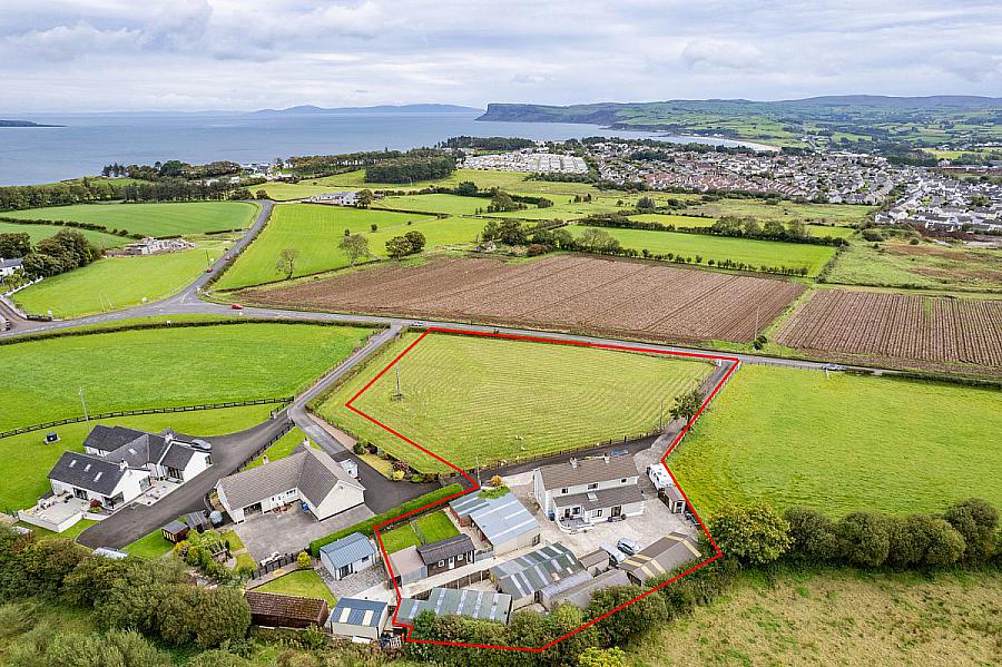 28 Whitepark Road, Ballycastle, BT54 6LJ