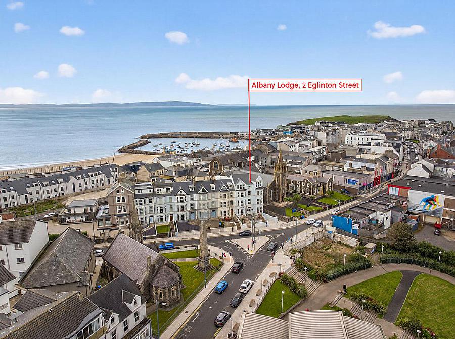 2 Eglinton Street, Portrush, BT56 8DX