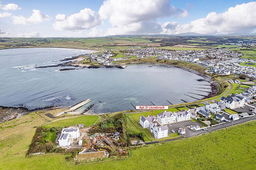 21 Lisnabrack Apartments, Seaport Avenue, Seaport Avenue, Portballintrae, BT57 8NP