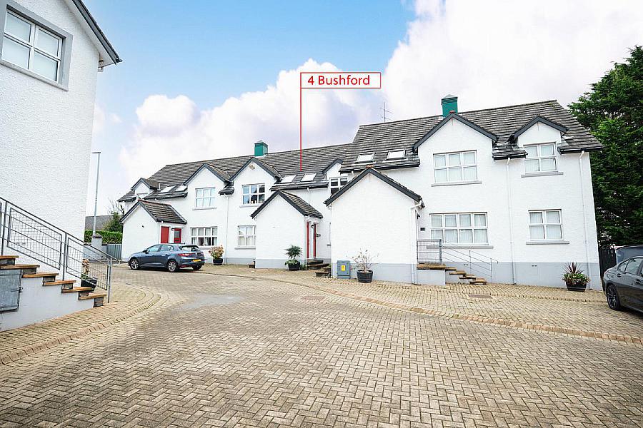 4 Bushford, Bushmills, BT57 8AQ