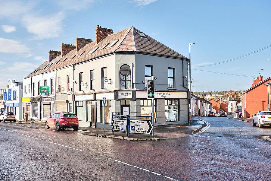 38 Railway Road, Coleraine, BT52 1PE