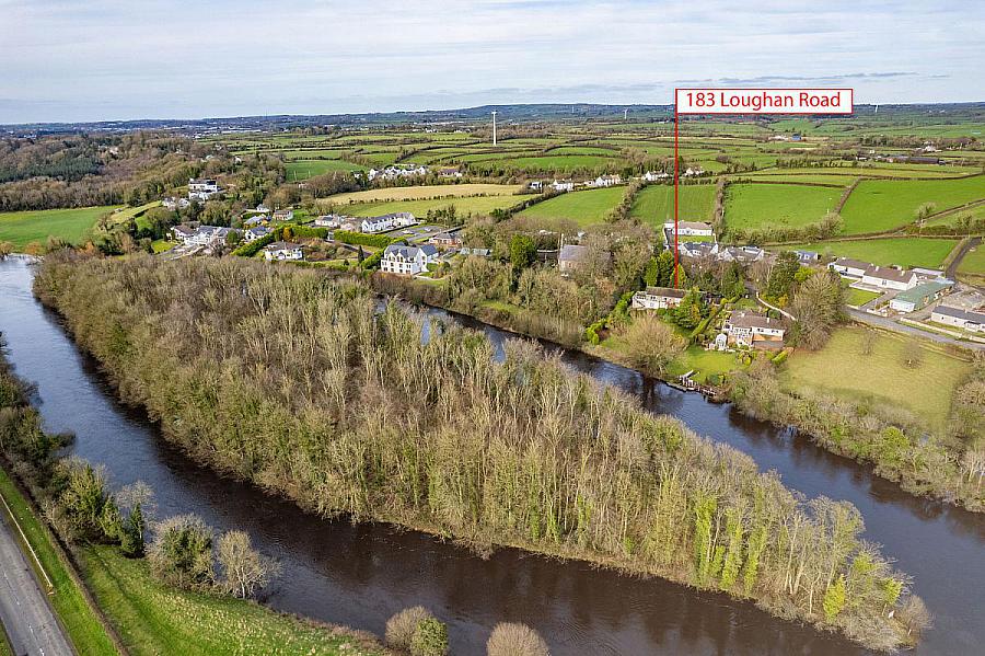 183 Loughan Road, Coleraine, BT52 1UD