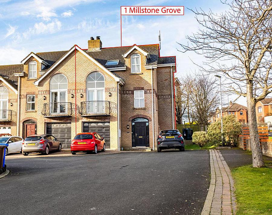 1 Millstone Grove, Portstewart, BT55 7GS
