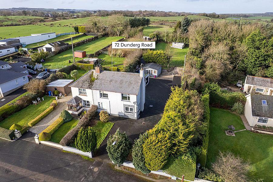 72 Dunderg Road, Macosquin, Macosquin, Coleraine, BT51 4NE