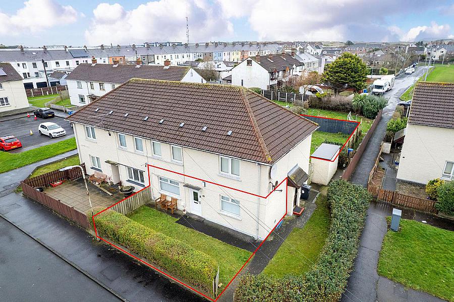 34 Skerrymor Place, Portrush, BT56 8JS