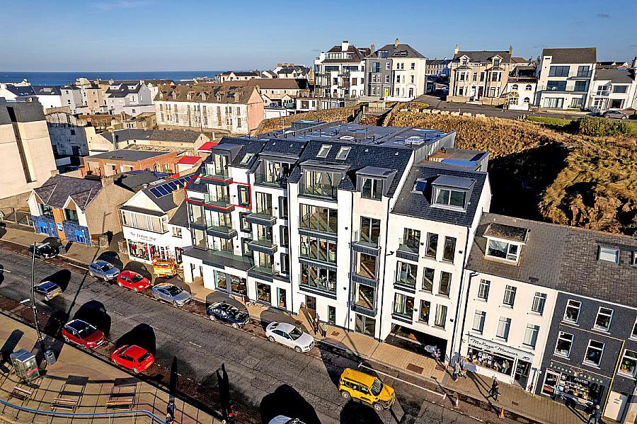 13 Six West, Apt 5, 17 The Promenade, Apt 5, 17 The Promenade, Portstewart, BT55 7AH