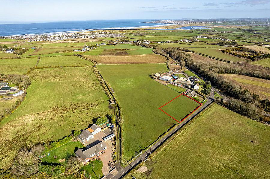 Building Site 25M East Of 62 Ballywoodock Road, Castlerock, BT51 4SL