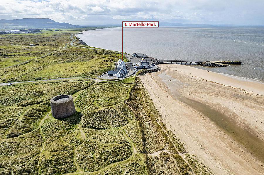 111 Point Road, Magilligan, Magilligan, Limavady, BT49 0LP