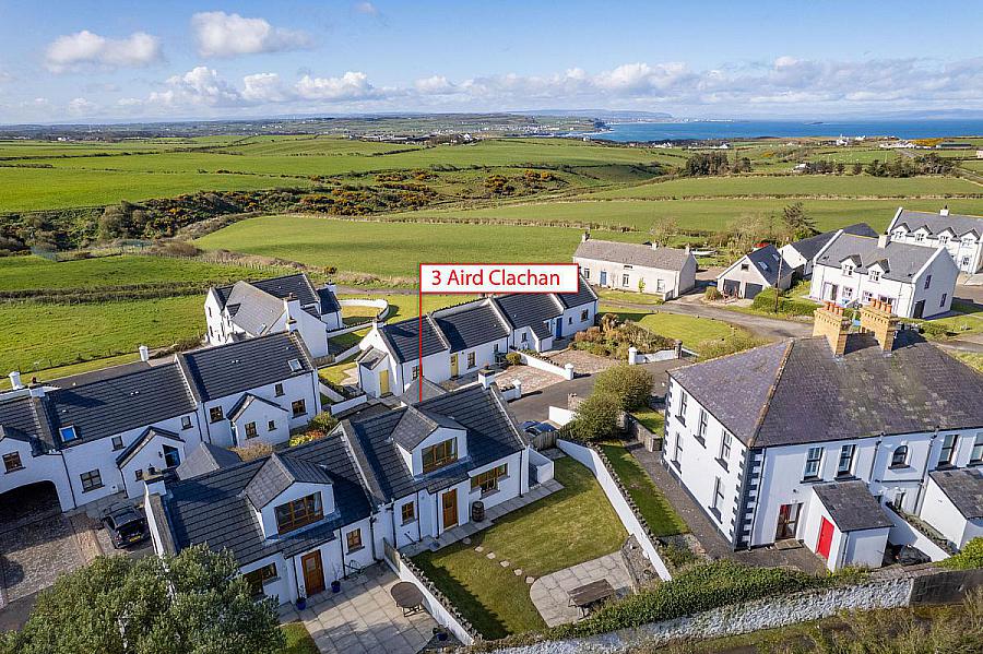 3 Aird Clachan, Bushmills, BT57 8AS