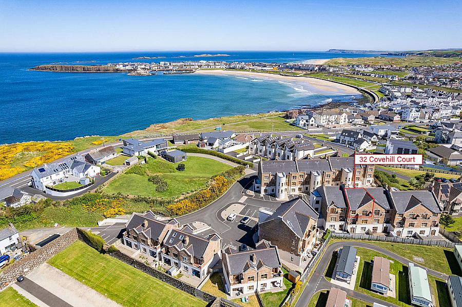 32 Covehill Court, Portrush, BT56 8GL