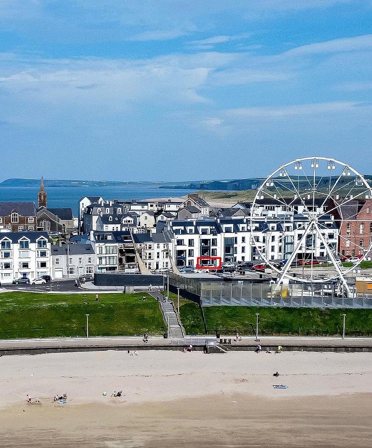 Apt 1, 7 Pier West, Kerr Street, Kerr Street, Portrush, BT56 8DG