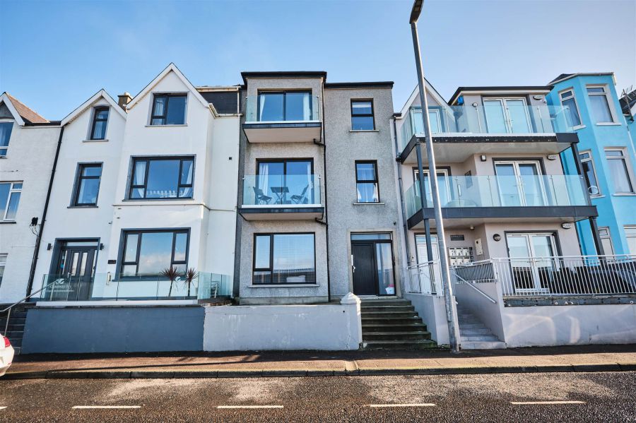 Apt 3, 75 Eglinton Street, Portrush, BT56 8DZ
