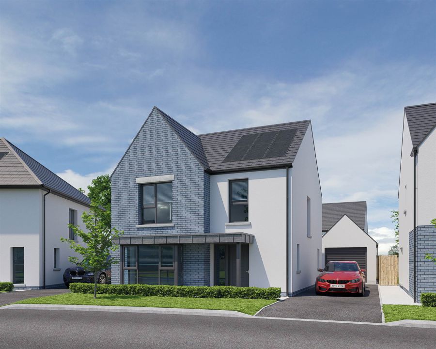 The Dover Site 21, Ballywillin Gardens, Portrush, BT56 8JJ