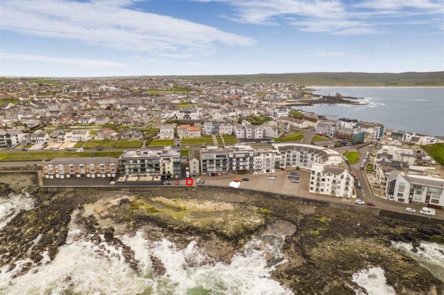 Atlantic Circle, Car Parking Space C, Portstewart, BT55 7GF