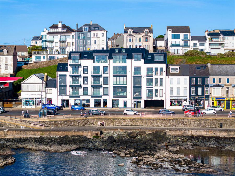 Apartment 6, 17 The Promenade, Portstewart, BT55 7AH