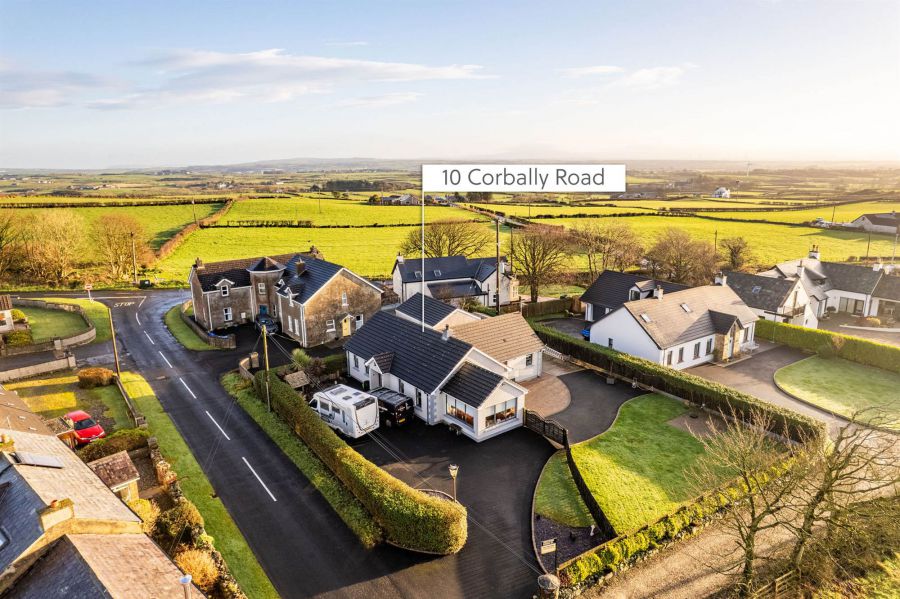 10 Corbally Road, Coleraine, Portrush, Coleraine, BT52 2LZ