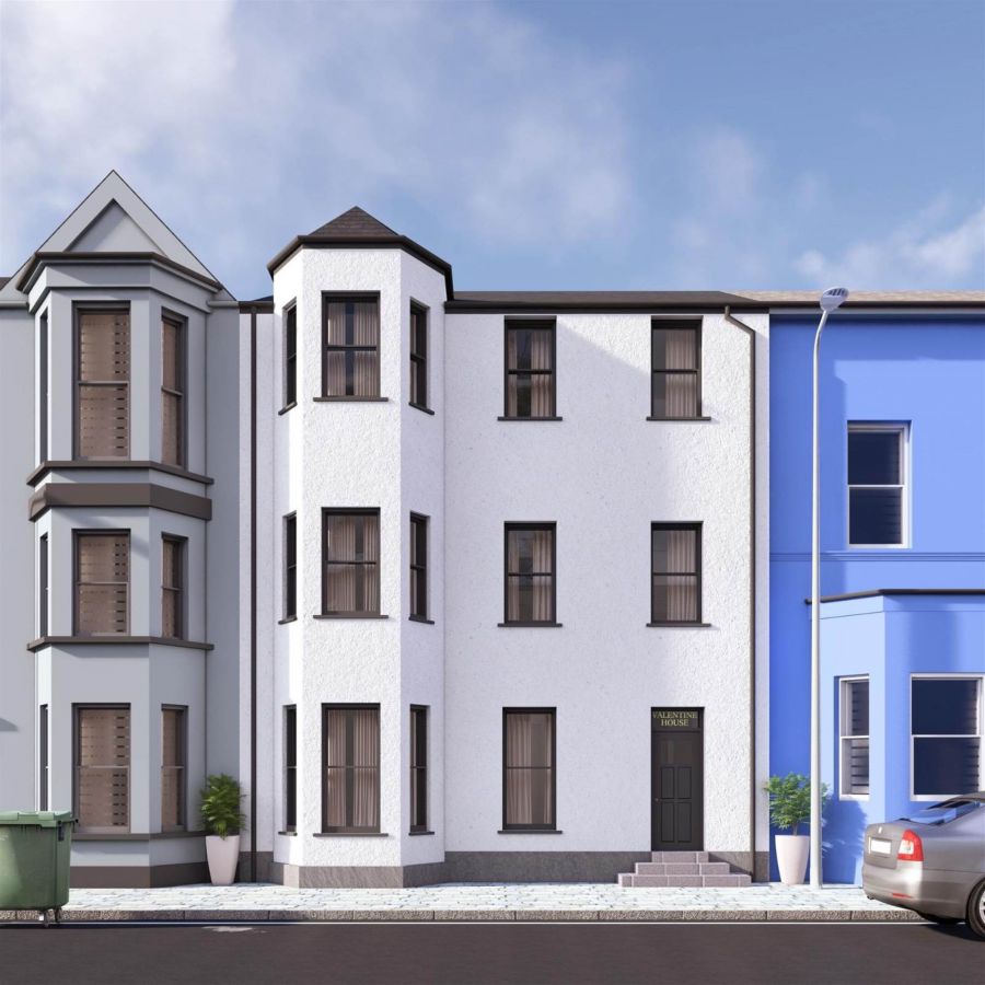 5 The Valentine, 5 Princess Street, Portrush, BT56 8AX