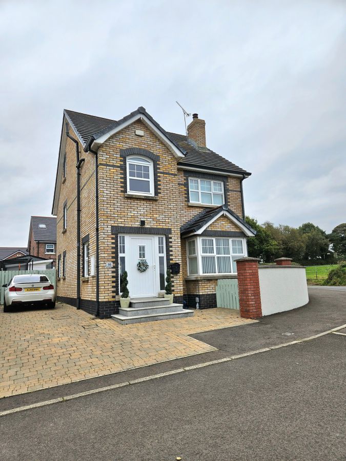 16 Station Cottages, Dervock, Ballymoney, BT53 8DB