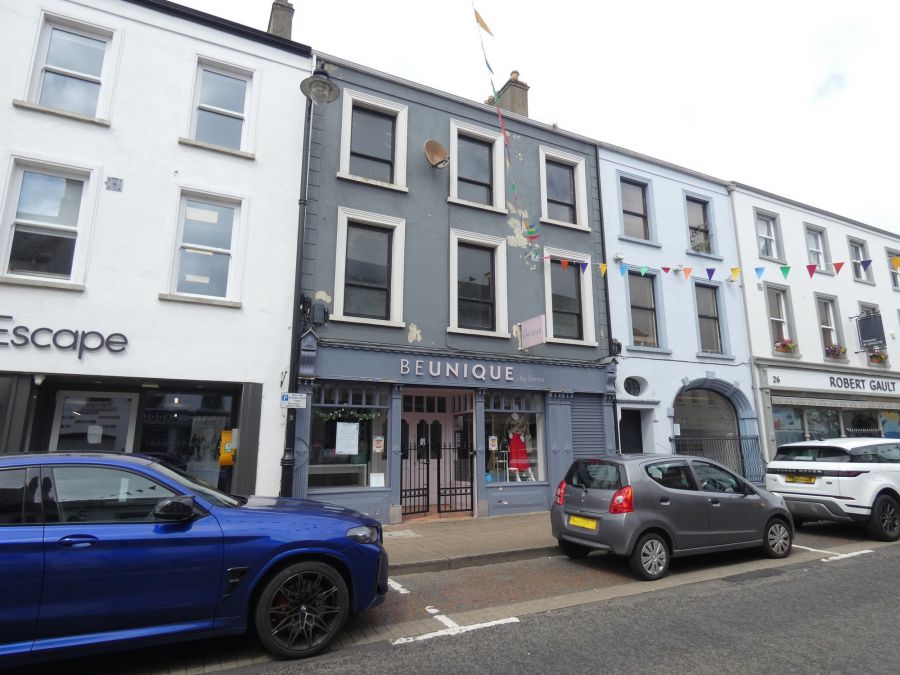 22 Church Street, Ballymoney, BT53 6DL
