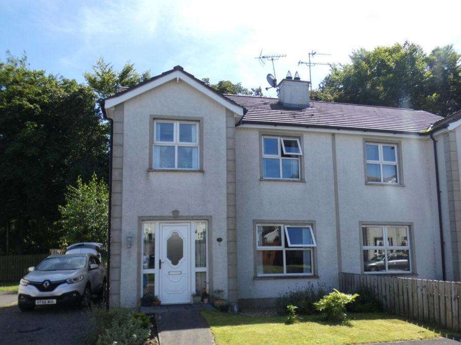 34 Castlewood Park, Dervock, Ballymoney, BT53 8DA