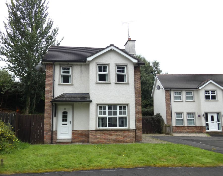 58 Greenville Avenue, Ballymoney, BT53 7BJ