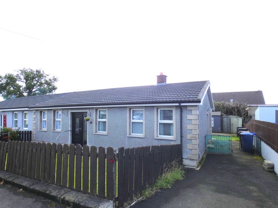 8 Mcclelland Park, Dunloy, Ballymoney, Ballymena, BT44 9AD