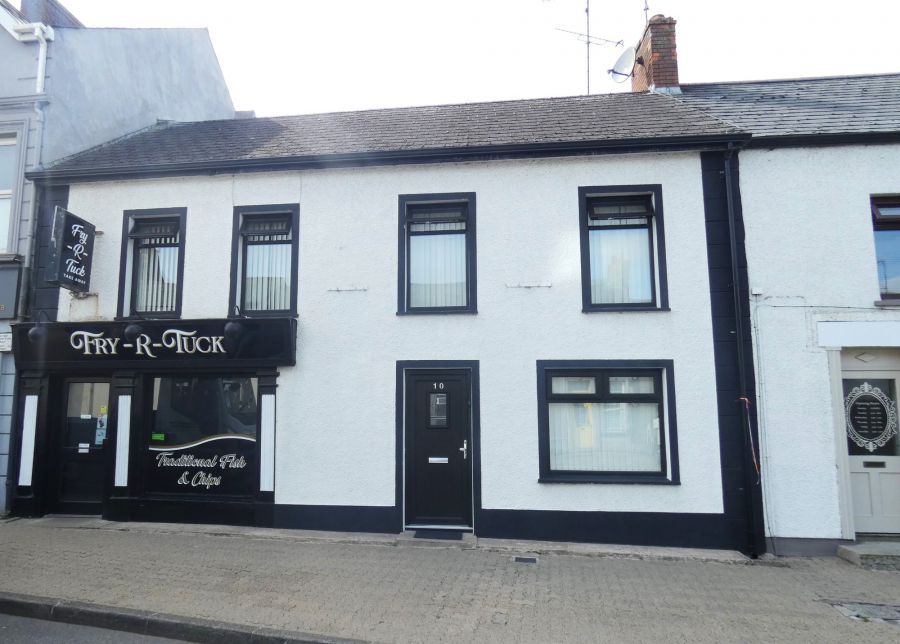 8 & 10 Coleraine Street, Kilrea, Coleraine, BT51 5QD