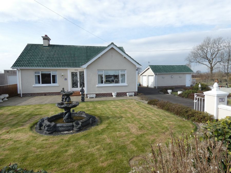 Montana, 39 Finvoy Road, Ballymoney, BT53 7JE