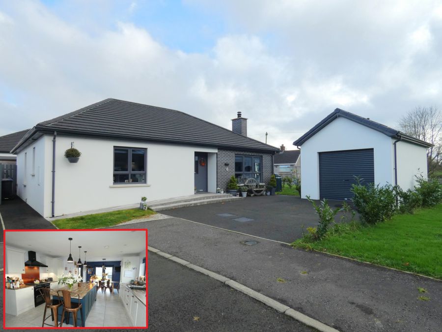 6 Burnvale Avenue, Bendooragh, Ballymoney, BT53 7FJ