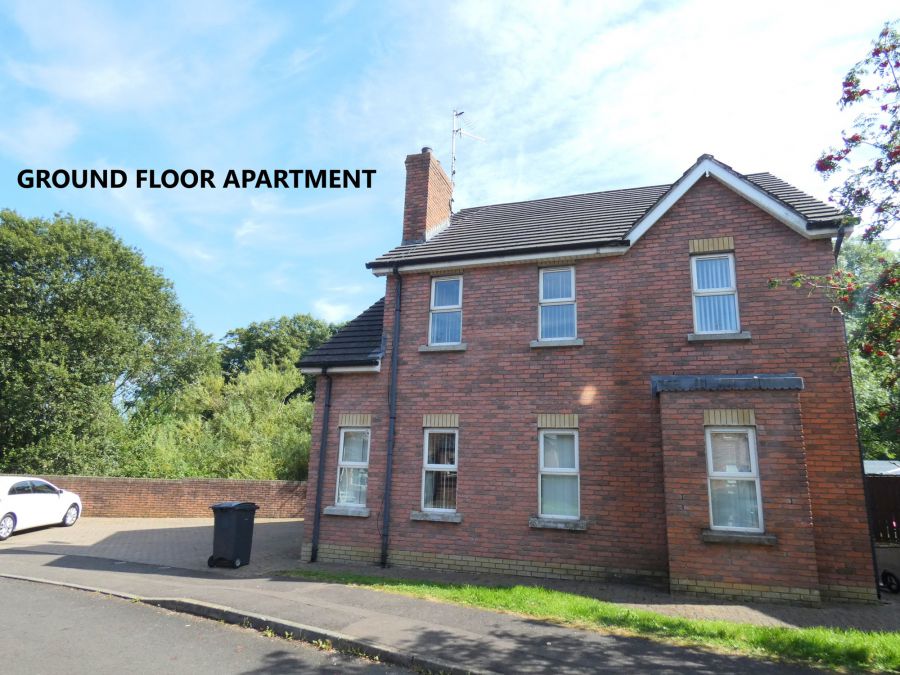 18 Andena Grange (Off Ballymoney Road), Ballymena, BT43 5EU