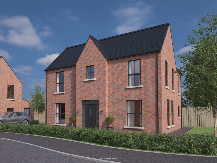 The Moynagh, Site 1 Knock Road, Ballymoney, BT53