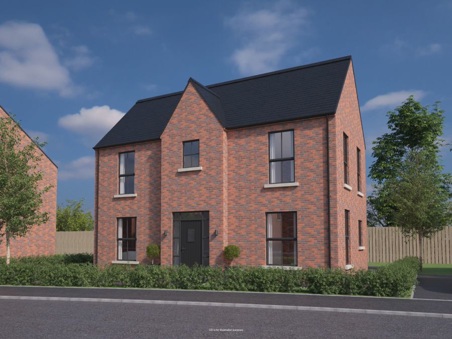 The Merrion, Site 2 Knock Road, Ballymoney, BT53