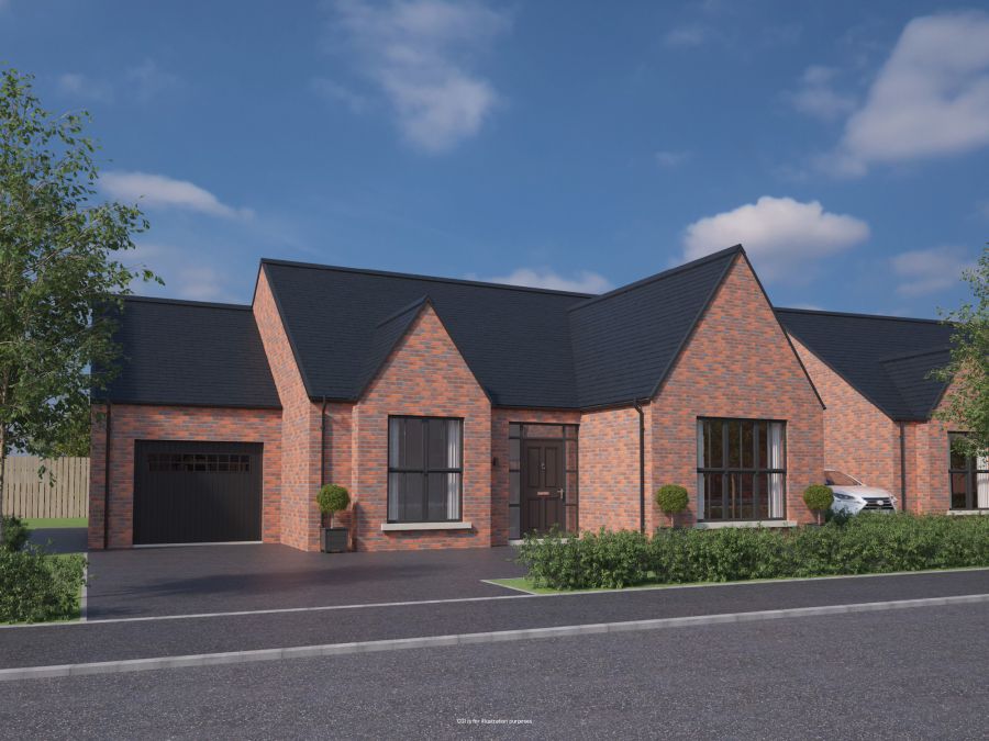 The Gamble, Site 75 Knock Road, Ballymoney, BT53