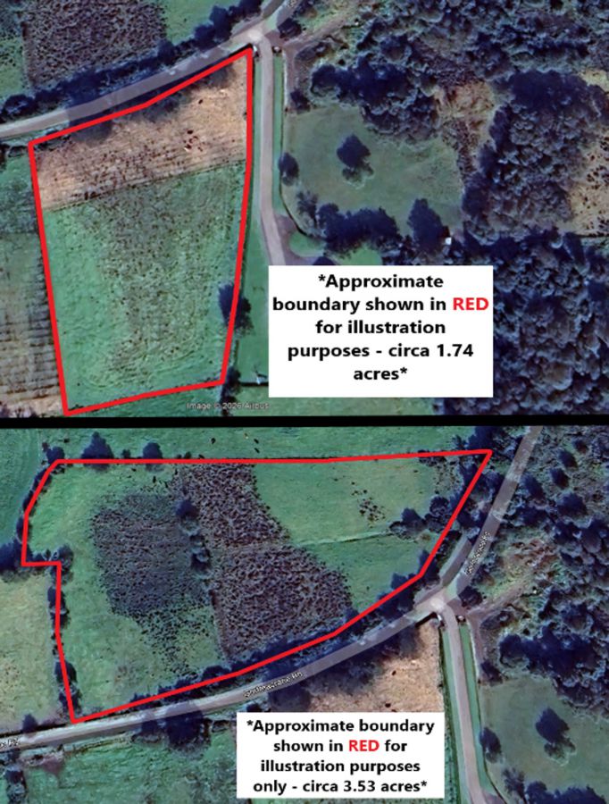 Lands East of, 25 Gortmacrane, Kilrea, BT51 5XX