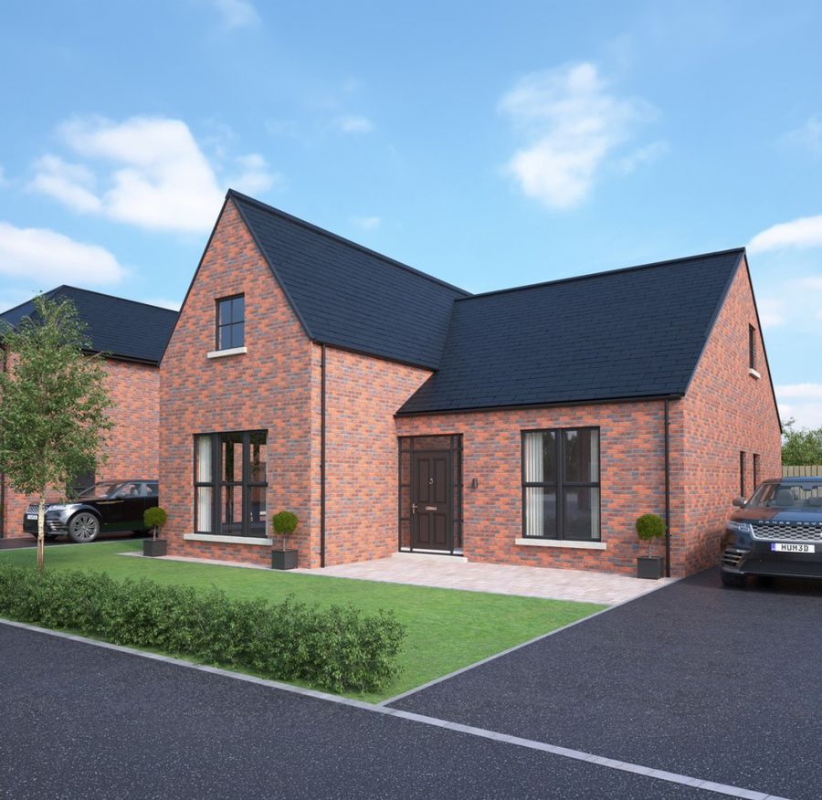 The Gormley, Site 1 Spinners Mews, Swatragh, BT46 5QY