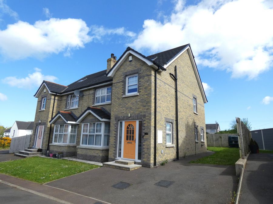 25 Station Cottages, Dervock, Ballymoney, BT53 8DB
