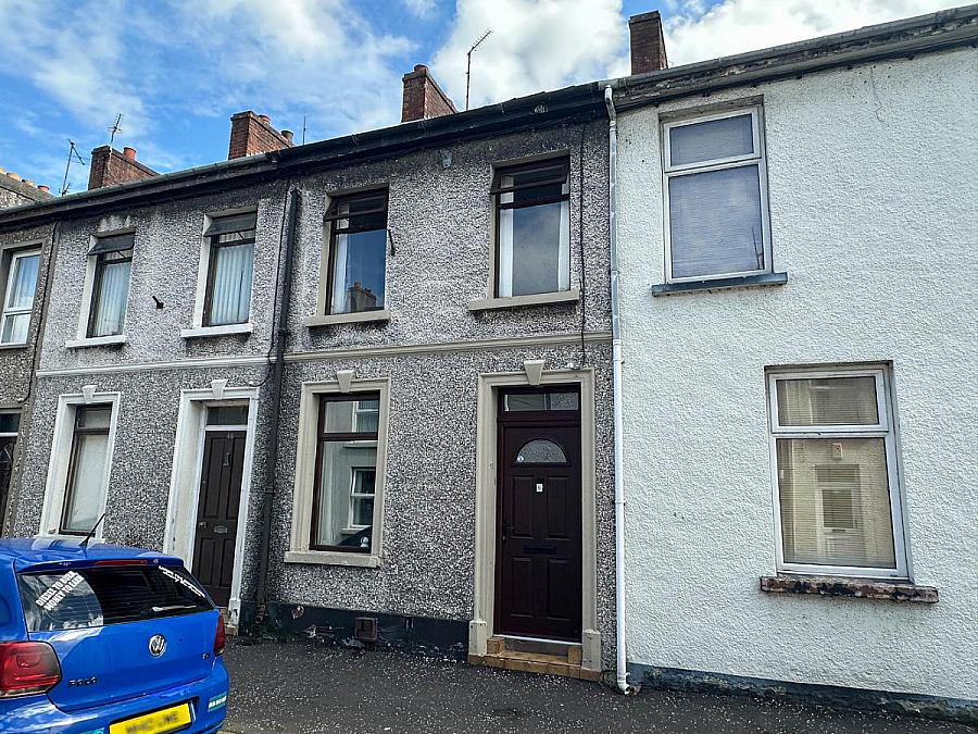 43 Mount Street, Off Mountsandel Road, Off Mountsandel Road, Coleraine, BT52 1HG