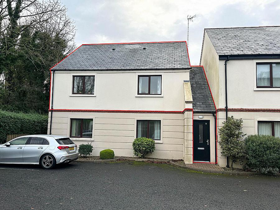 Apt 9 Bellevue Court, Mountsandel Road, Mountsandel Road, Coleraine, BT52 1RY
