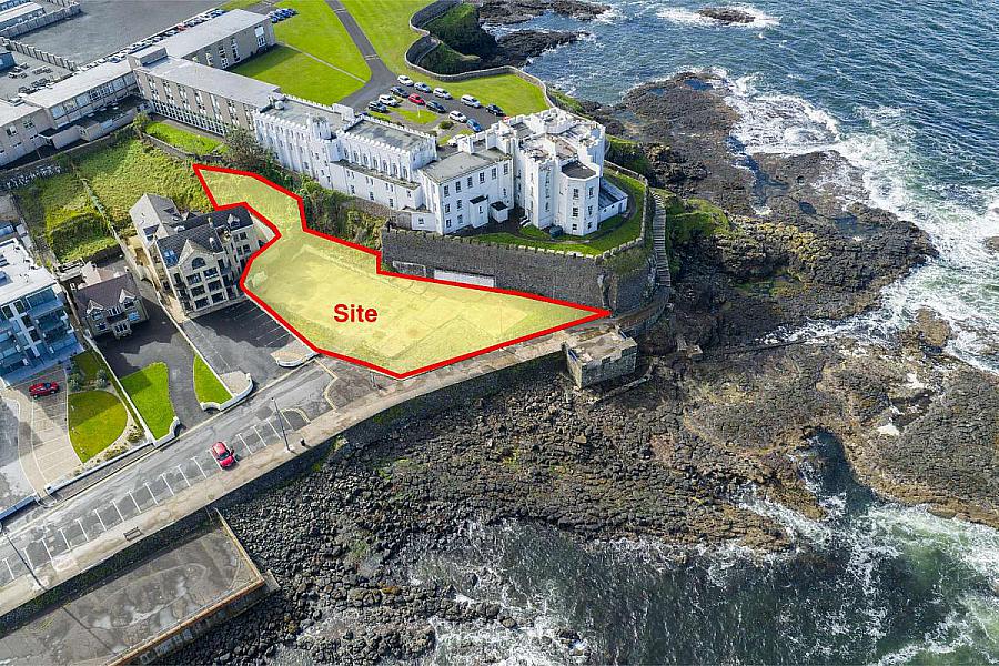 Site At 22 The Crescent, Portstewart, BT55 7AB